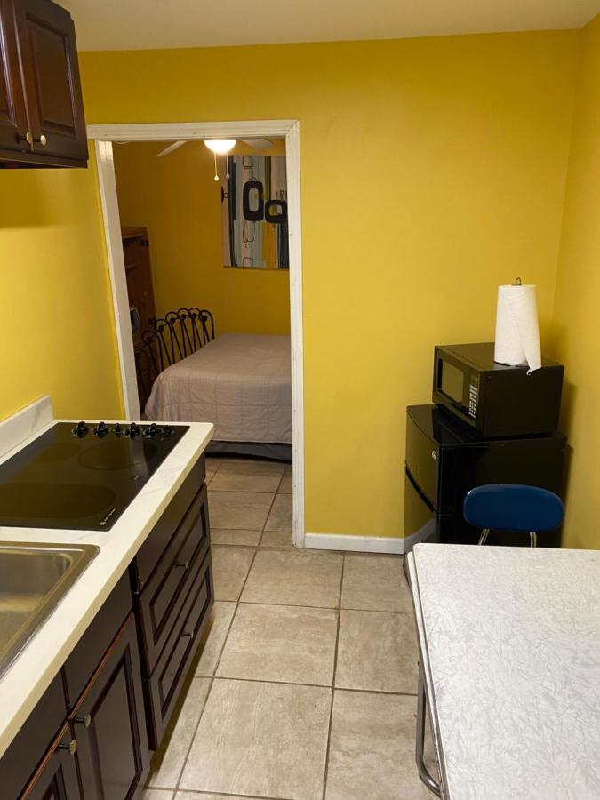 Comfortable Crash Pad New Orleans Exterior photo