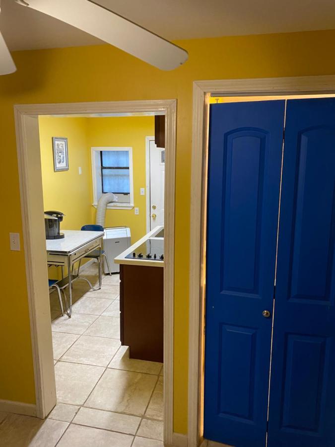 Comfortable Crash Pad New Orleans Exterior photo