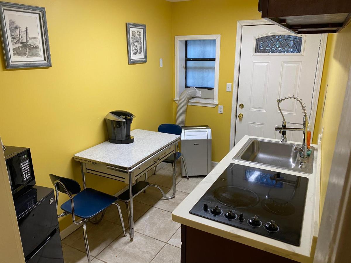 Comfortable Crash Pad New Orleans Exterior photo
